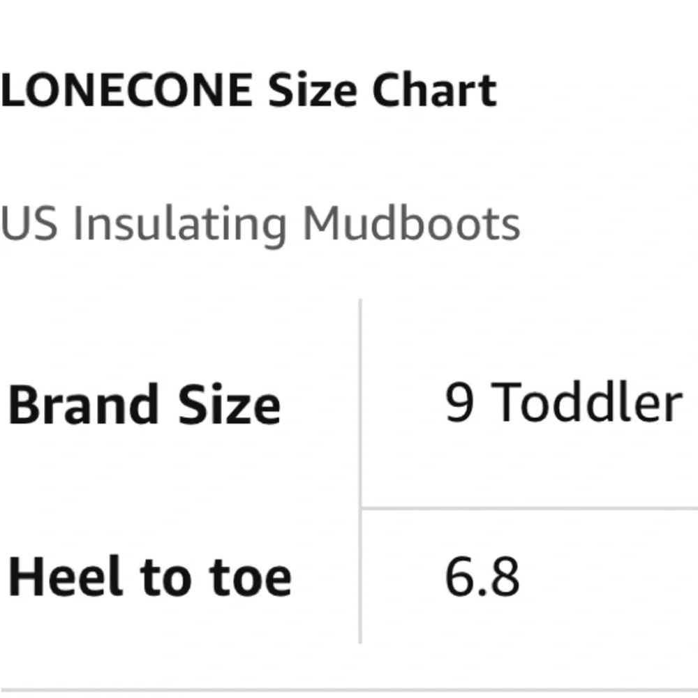 LONE CONE kids Space Adventure MudBoot